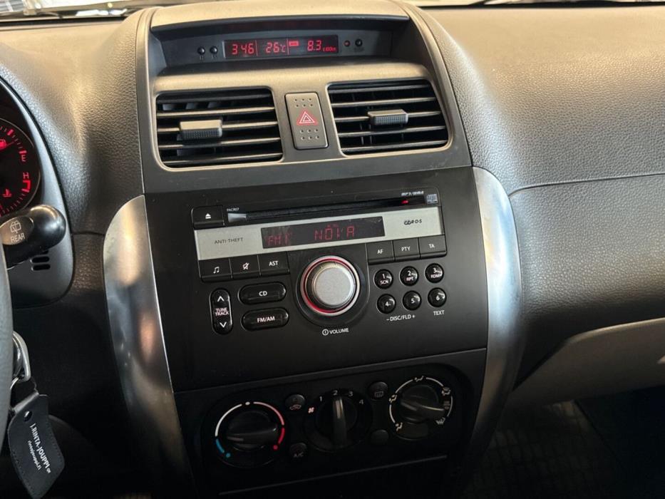 SUZUKI SX4 2008