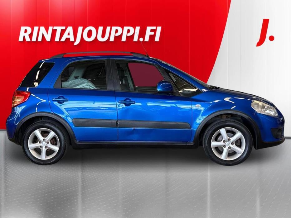SUZUKI SX4 2008