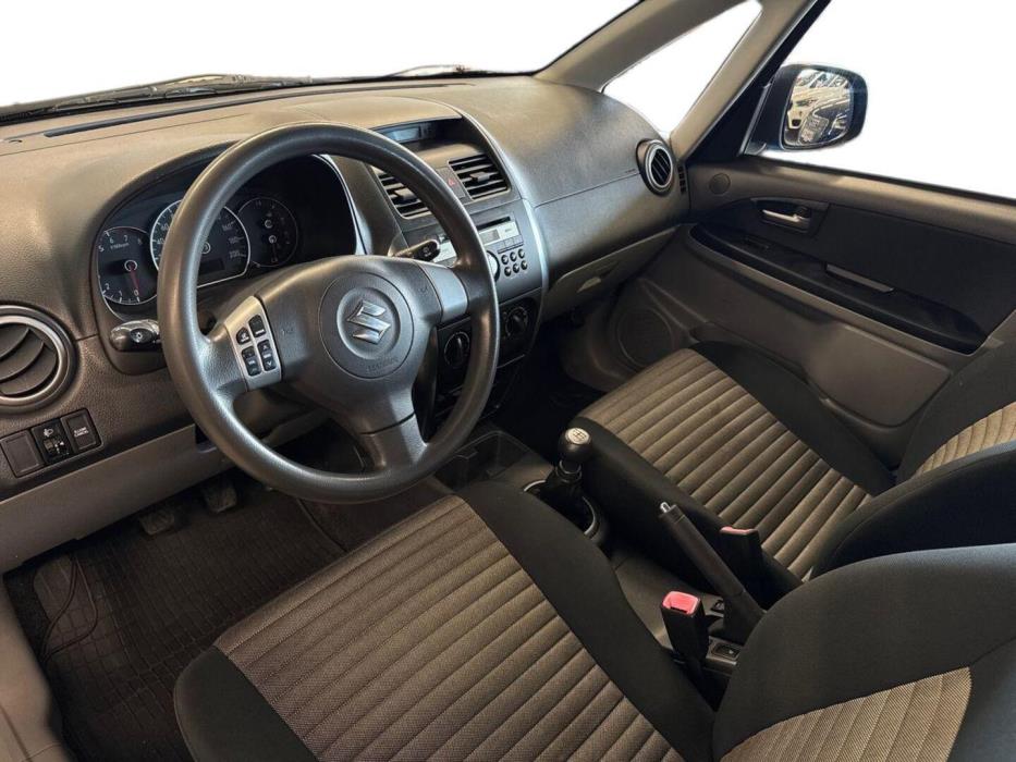 SUZUKI SX4 2008