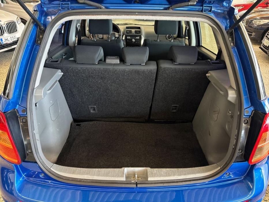 SUZUKI SX4 2008