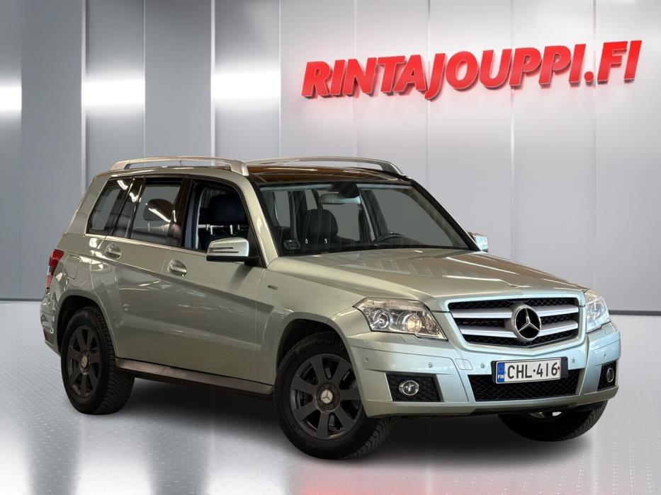 MERCEDES-BENZ GLK 2009