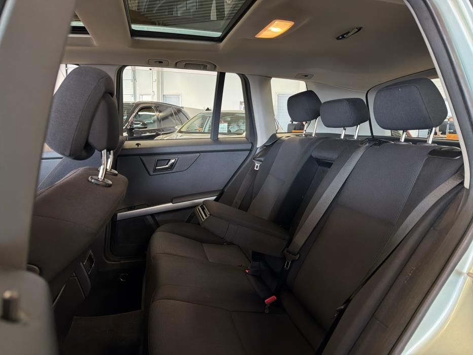 MERCEDES-BENZ GLK 2009