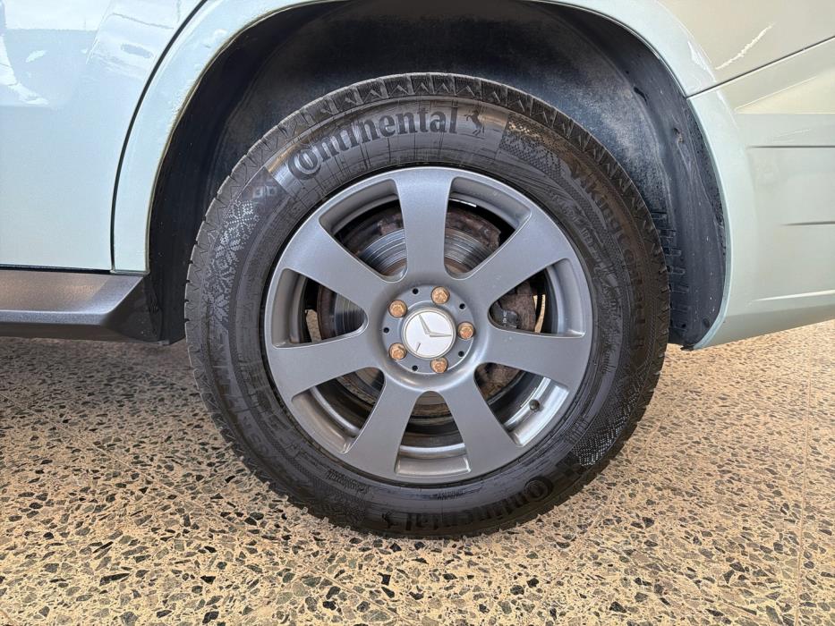 MERCEDES-BENZ GLK 2009