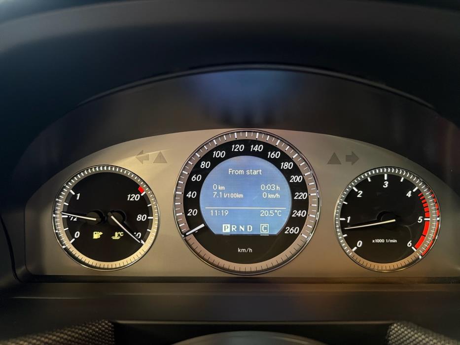 MERCEDES-BENZ GLK 2009