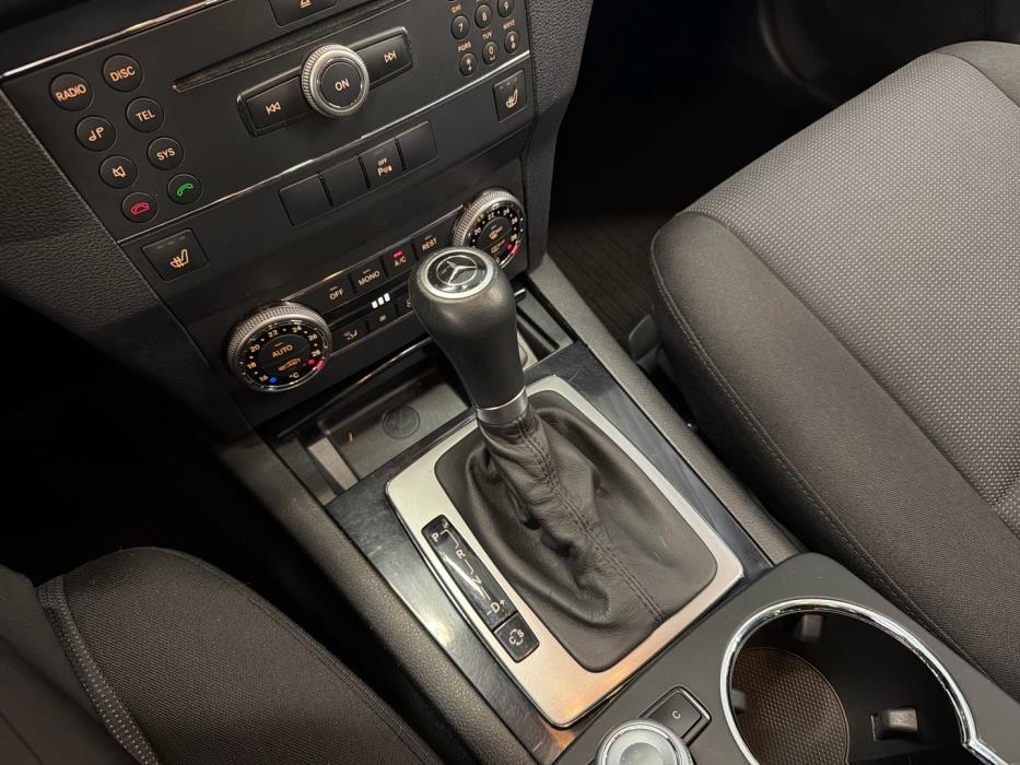 MERCEDES-BENZ GLK 2009