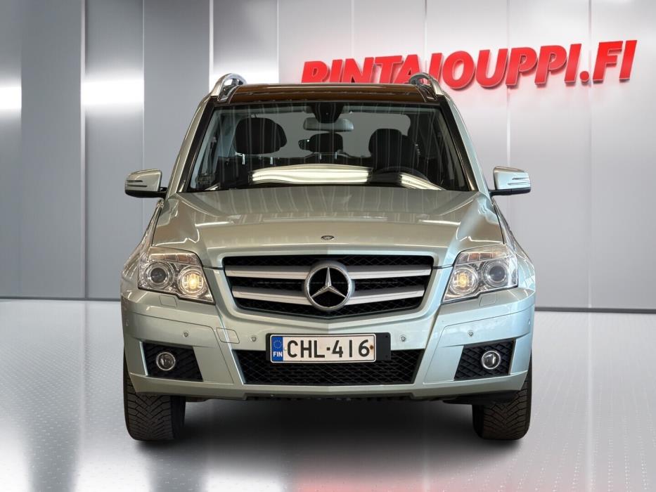 MERCEDES-BENZ GLK 2009