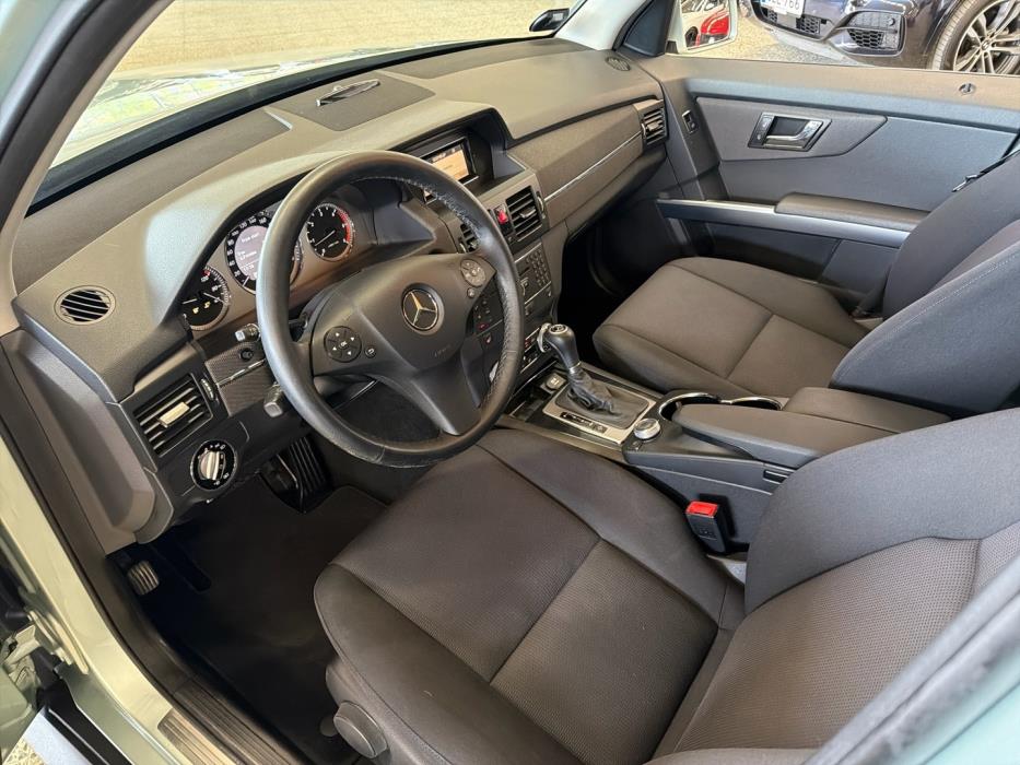 MERCEDES-BENZ GLK 2009