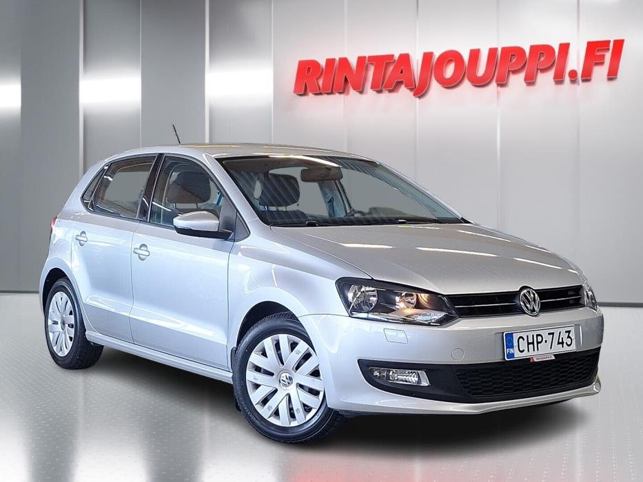VOLKSWAGEN Polo 2011