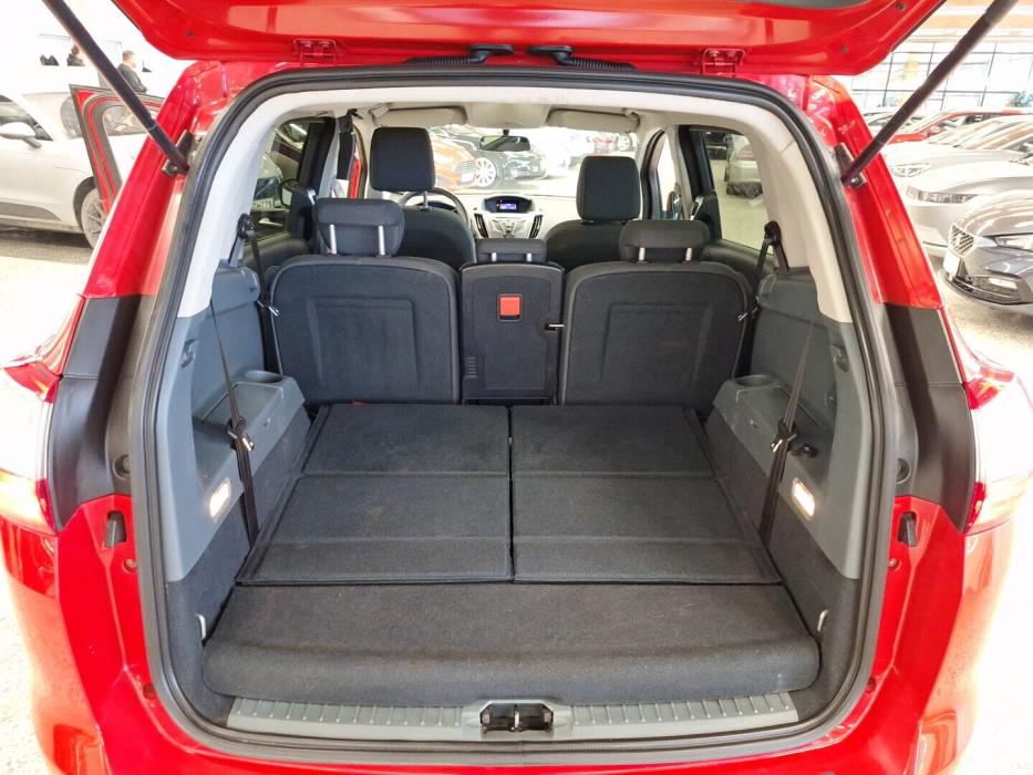 FORD Grand C-Max 2011