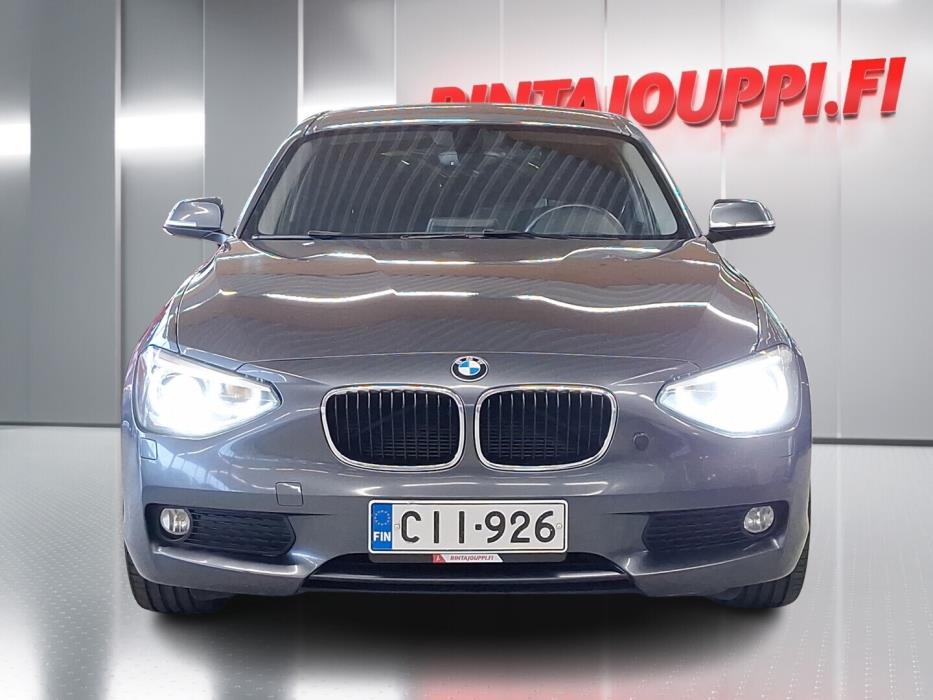 BMW 116 2012