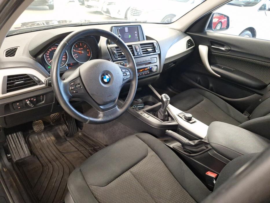 BMW 116 2012