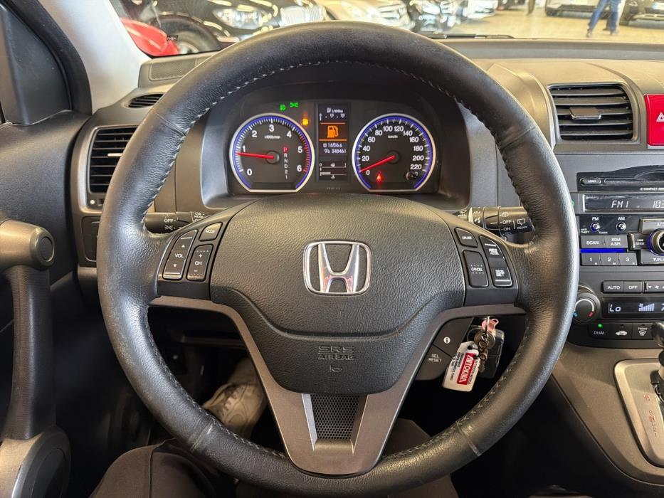 HONDA CR-V 2012