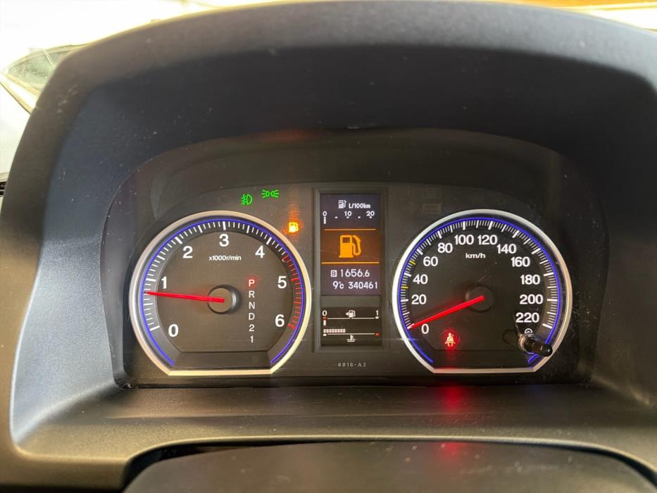 HONDA CR-V 2012