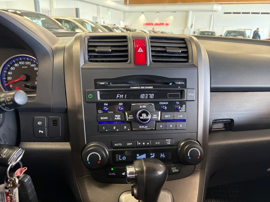 HONDA CR-V 2012
