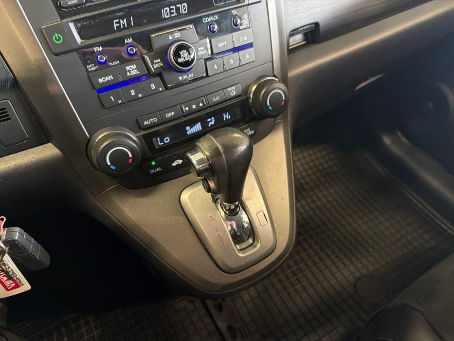 HONDA CR-V 2012