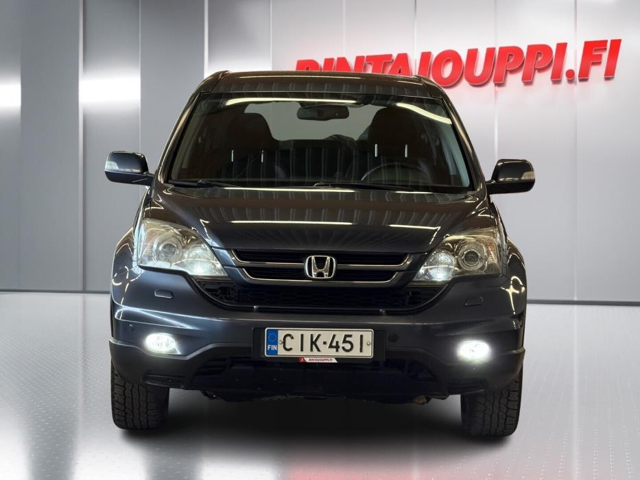 HONDA CR-V 2012
