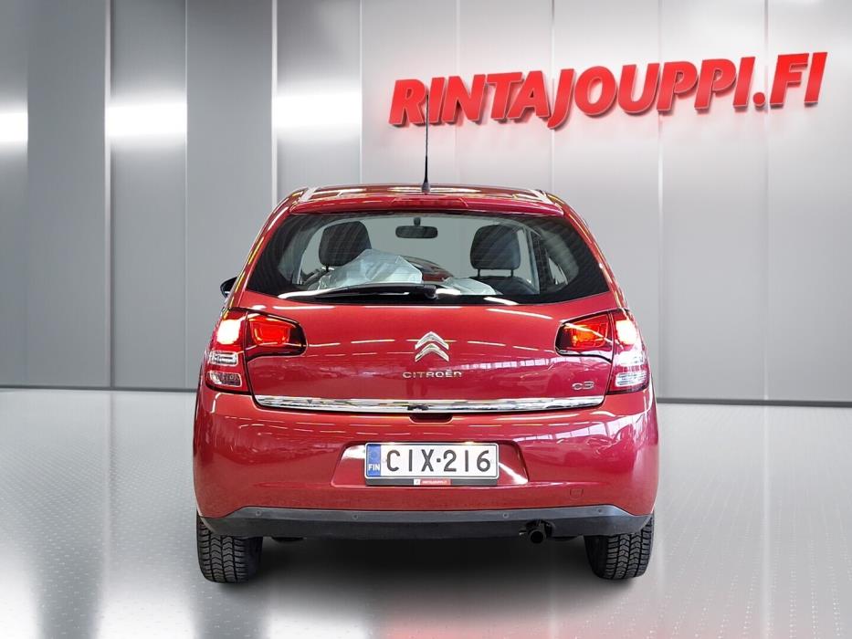 CITROEN C3 2012