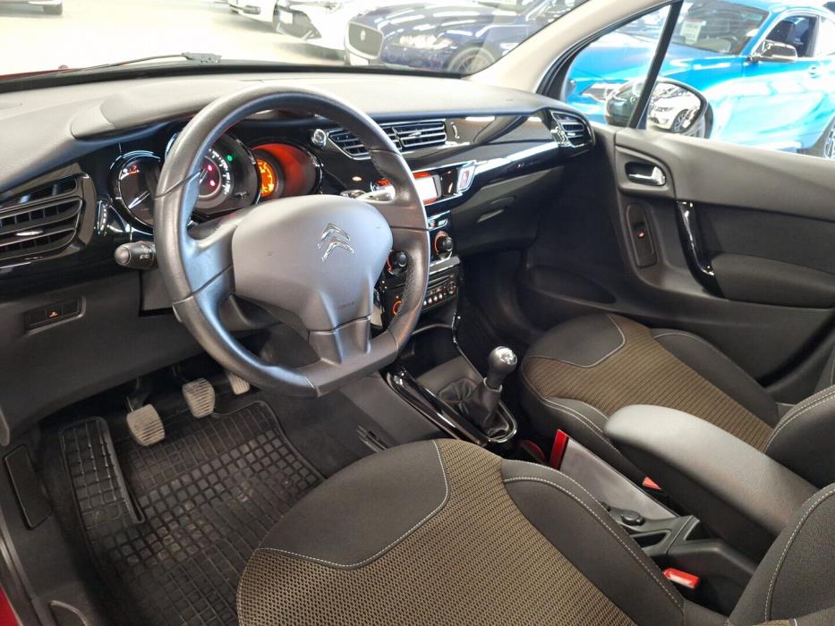 CITROEN C3 2012