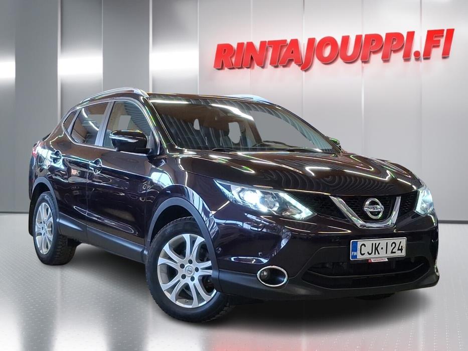 NISSAN Qashqai 2014