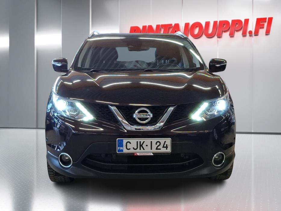 NISSAN Qashqai 2014