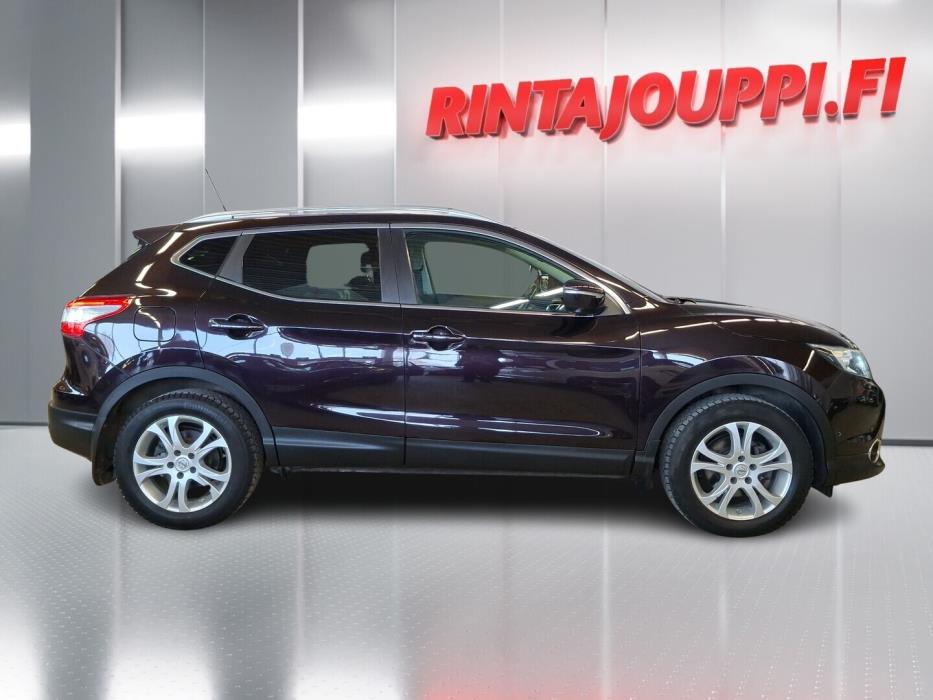 NISSAN Qashqai 2014