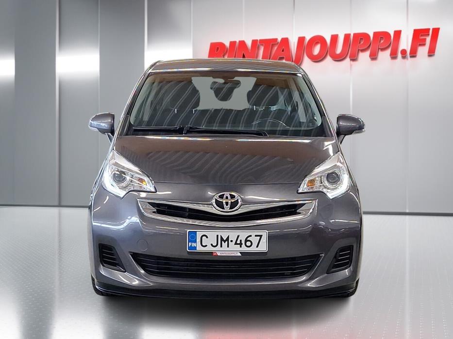 TOYOTA Verso-S 2014