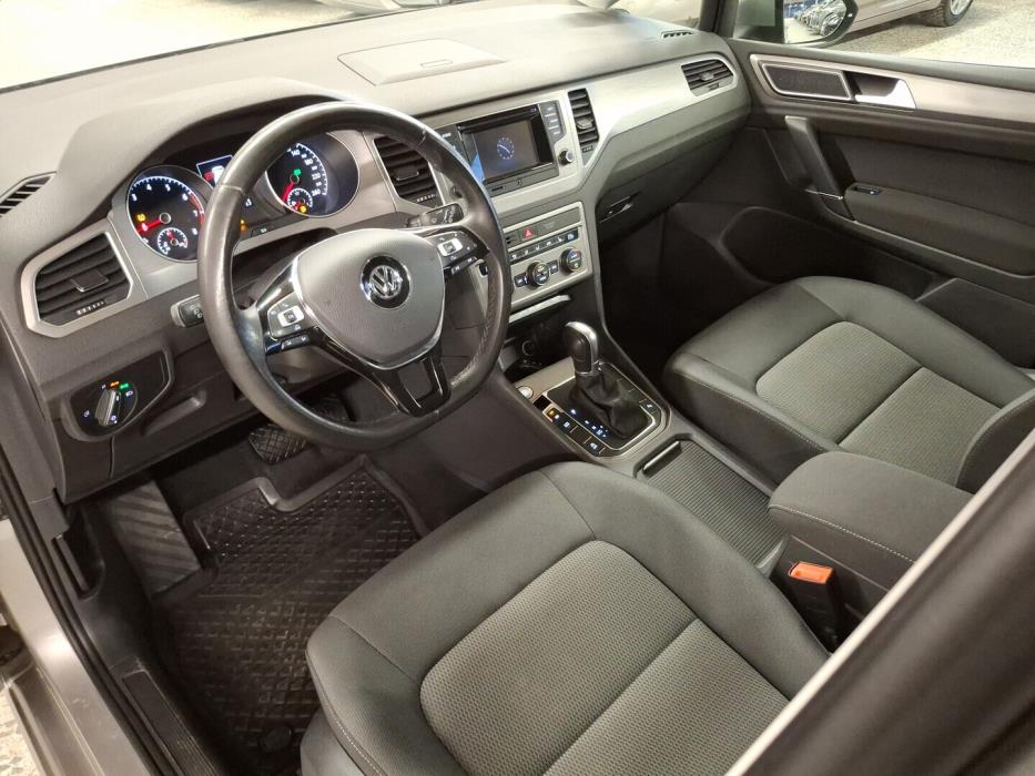 VOLKSWAGEN Golf Sportsvan 2015