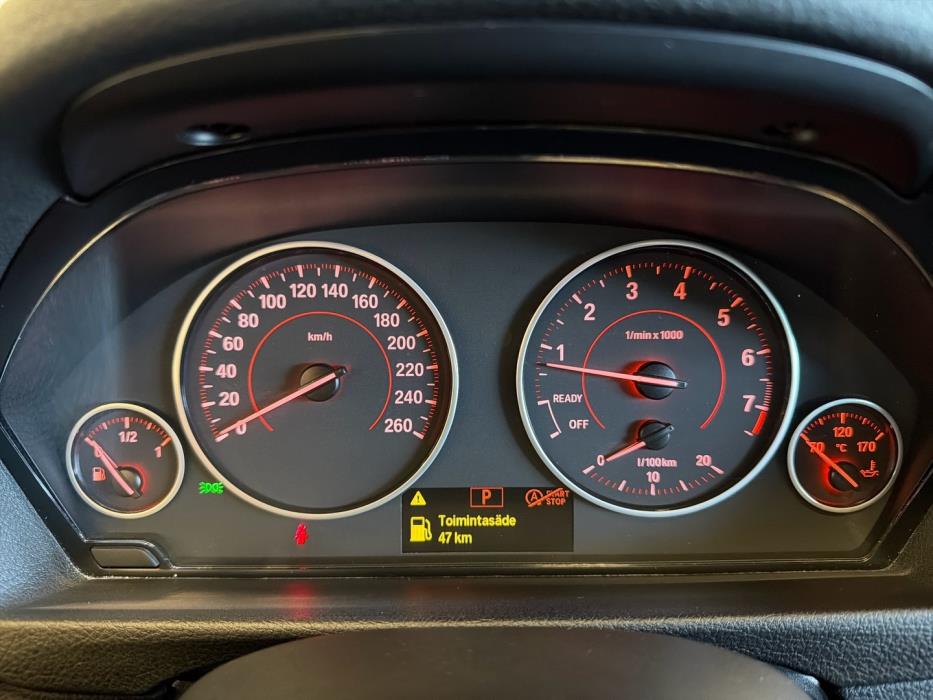 BMW 320 Gran Turismo 2015