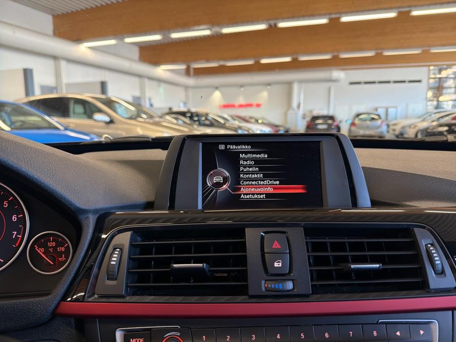 BMW 320 Gran Turismo 2015