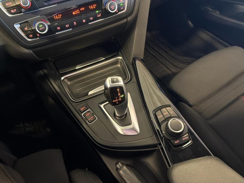 BMW 320 Gran Turismo 2015