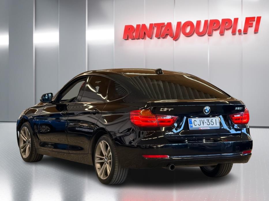 BMW 320 Gran Turismo 2015