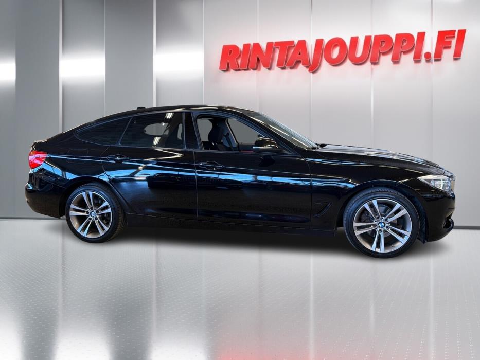 BMW 320 Gran Turismo 2015