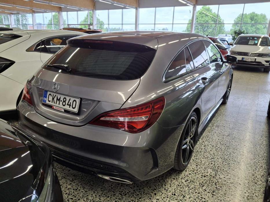 MERCEDES-BENZ CLA 2017