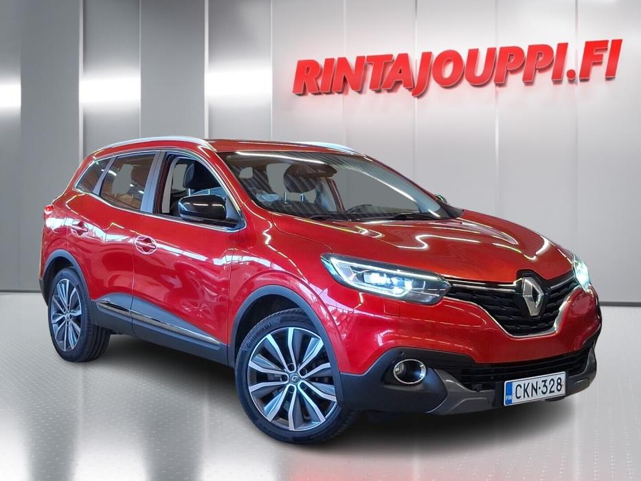 RENAULT Kadjar 2017