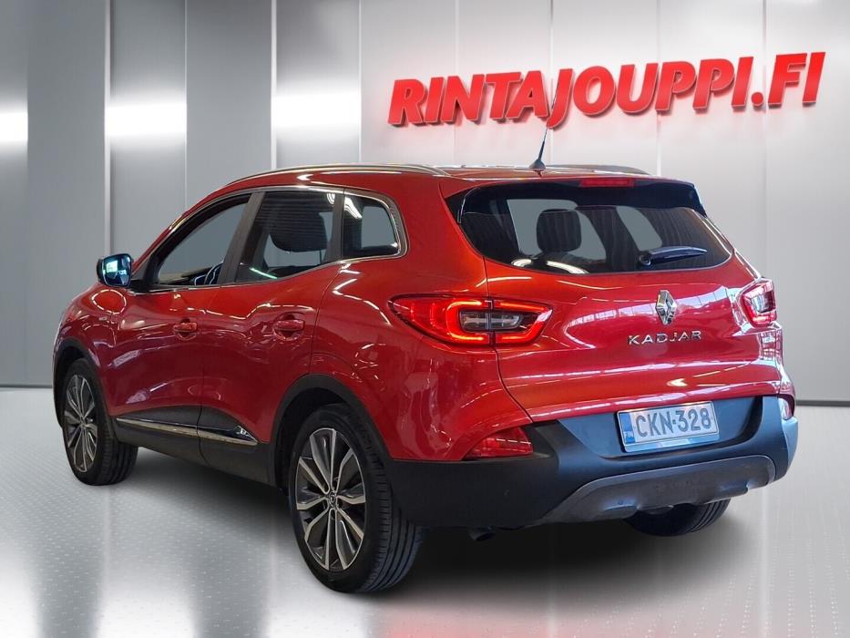 RENAULT Kadjar 2017