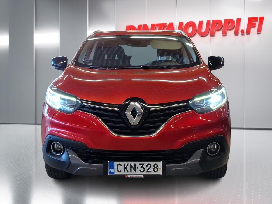 RENAULT Kadjar 2017