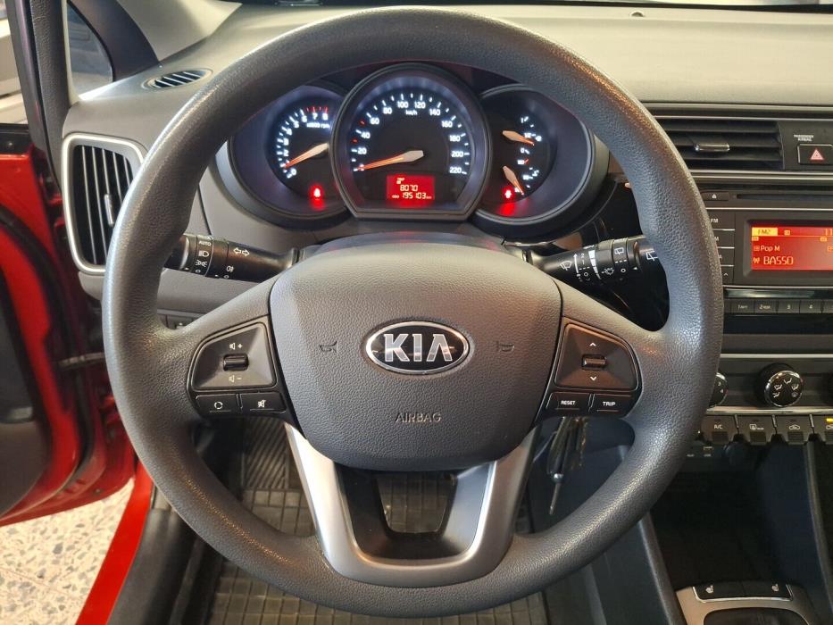 KIA Rio 2017