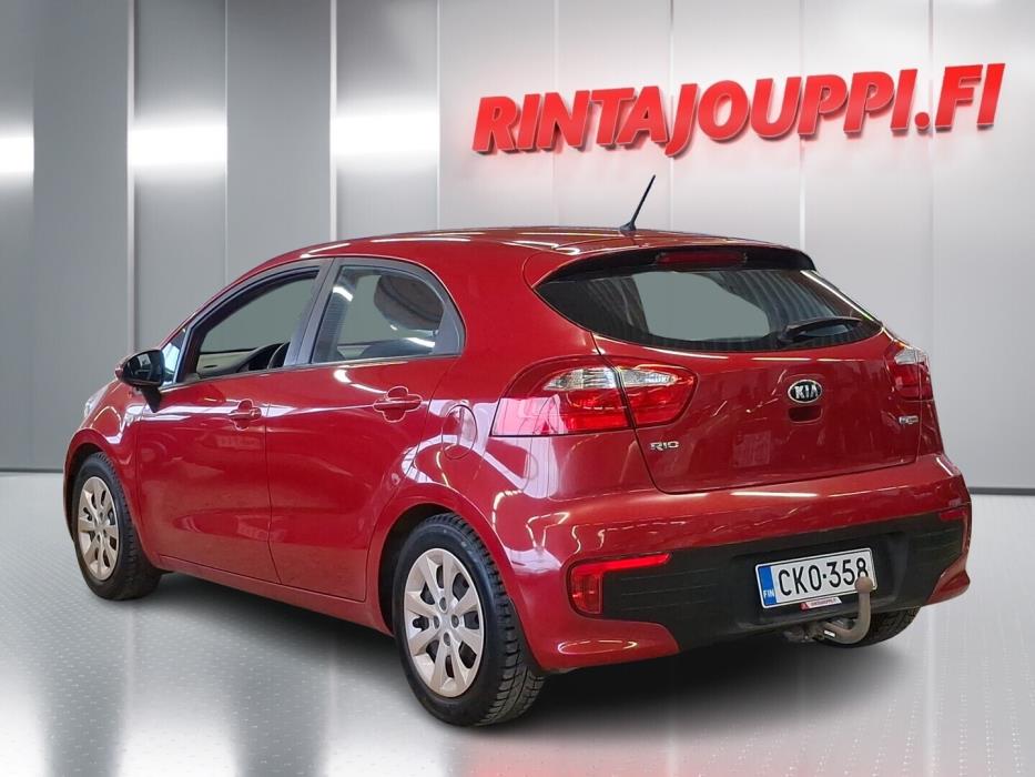 KIA Rio 2017