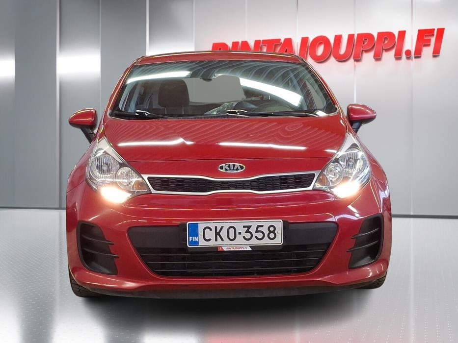 KIA Rio 2017