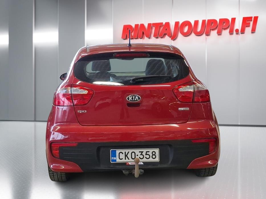 KIA Rio 2017