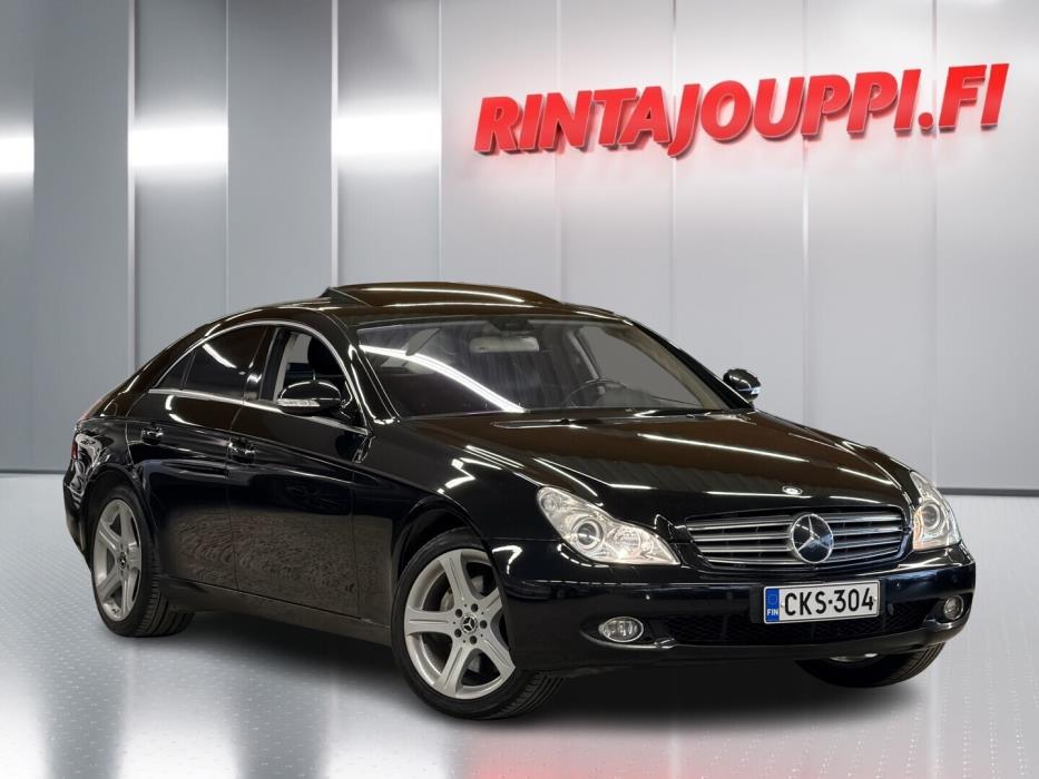 MERCEDES-BENZ CLS 2005