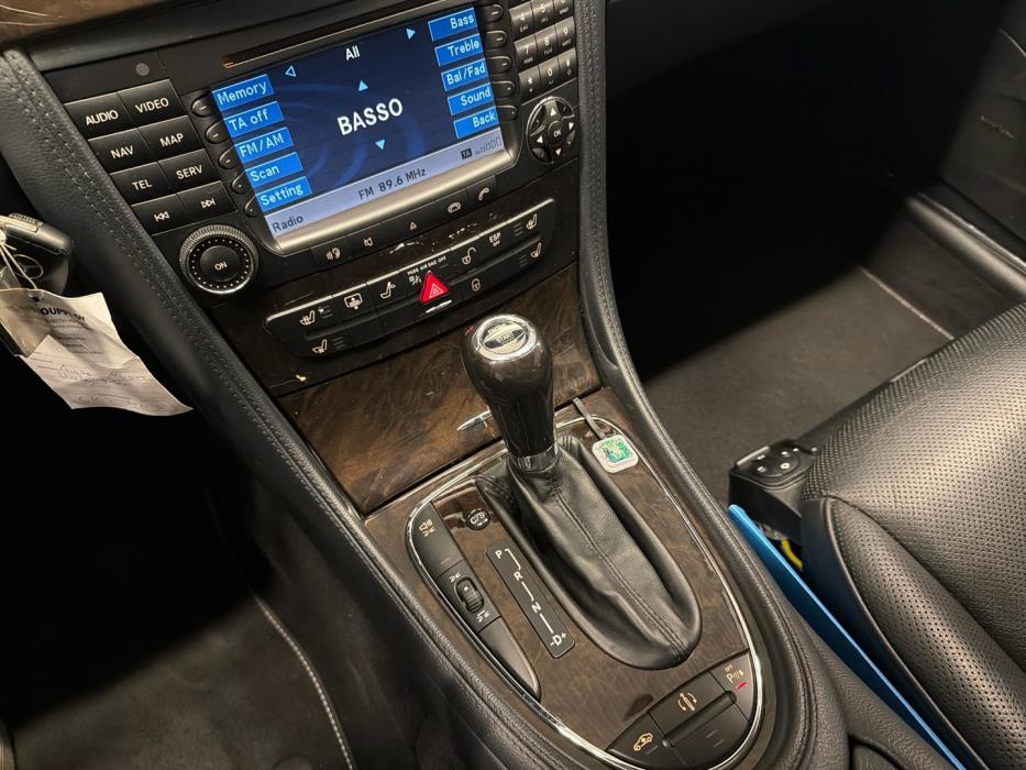 MERCEDES-BENZ CLS 2005