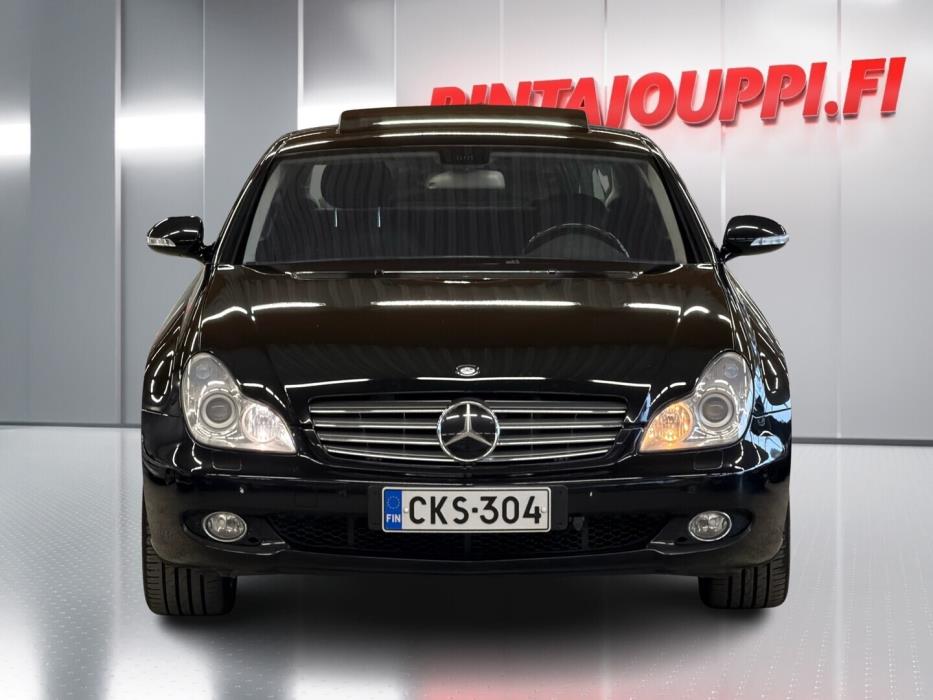 MERCEDES-BENZ CLS 2005