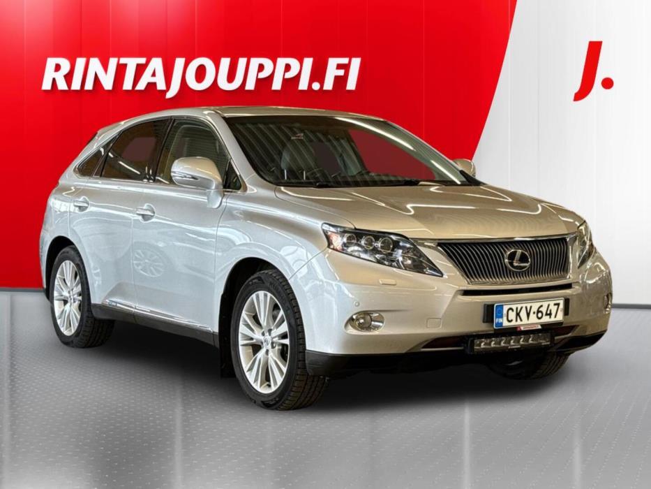 LEXUS RX 2009