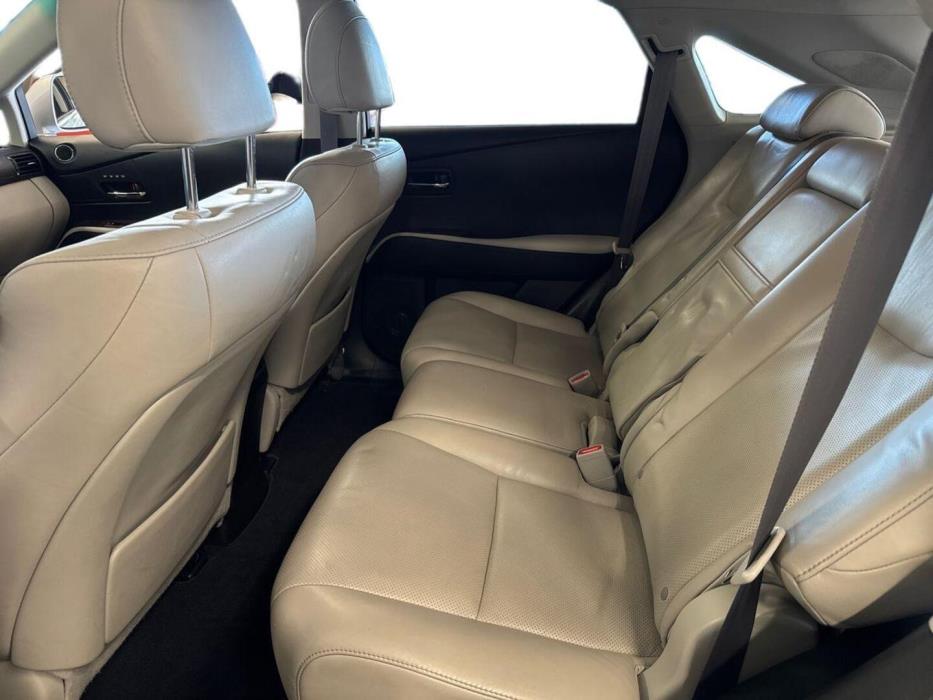 LEXUS RX 2009