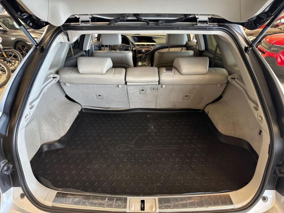 LEXUS RX 2009