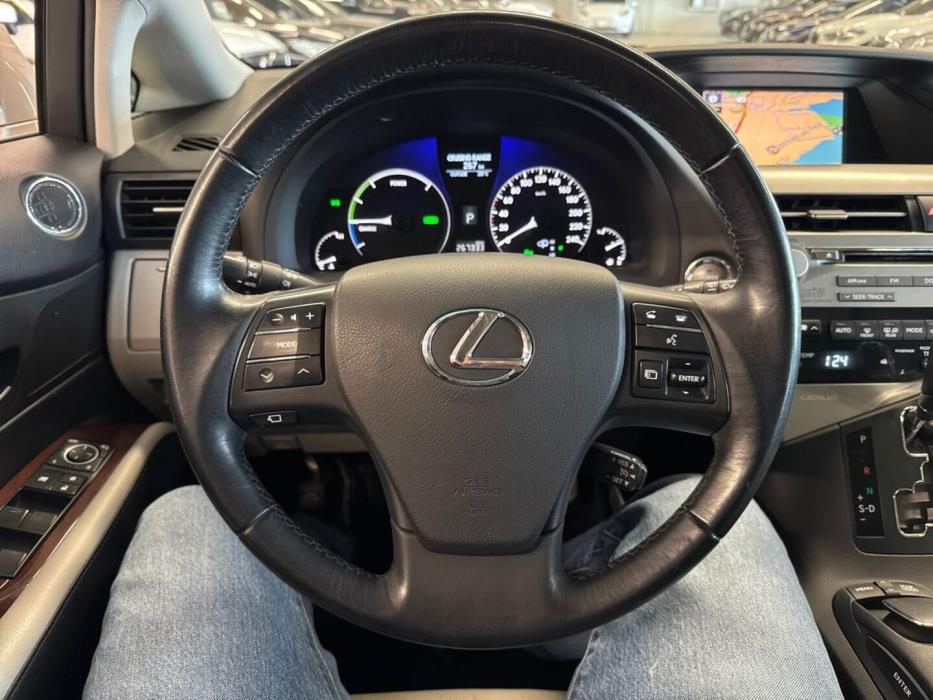LEXUS RX 2009