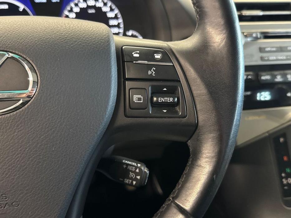 LEXUS RX 2009