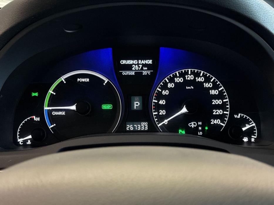 LEXUS RX 2009