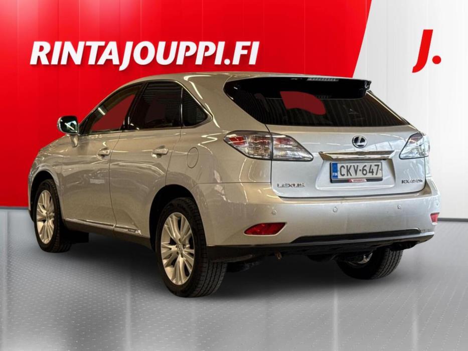 LEXUS RX 2009